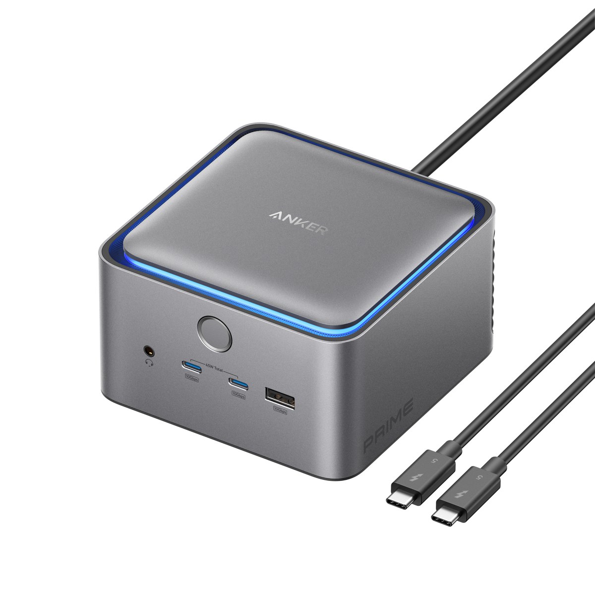 Anker Prime A83B5 Thunderbolt 5擴充底座官方產品圖